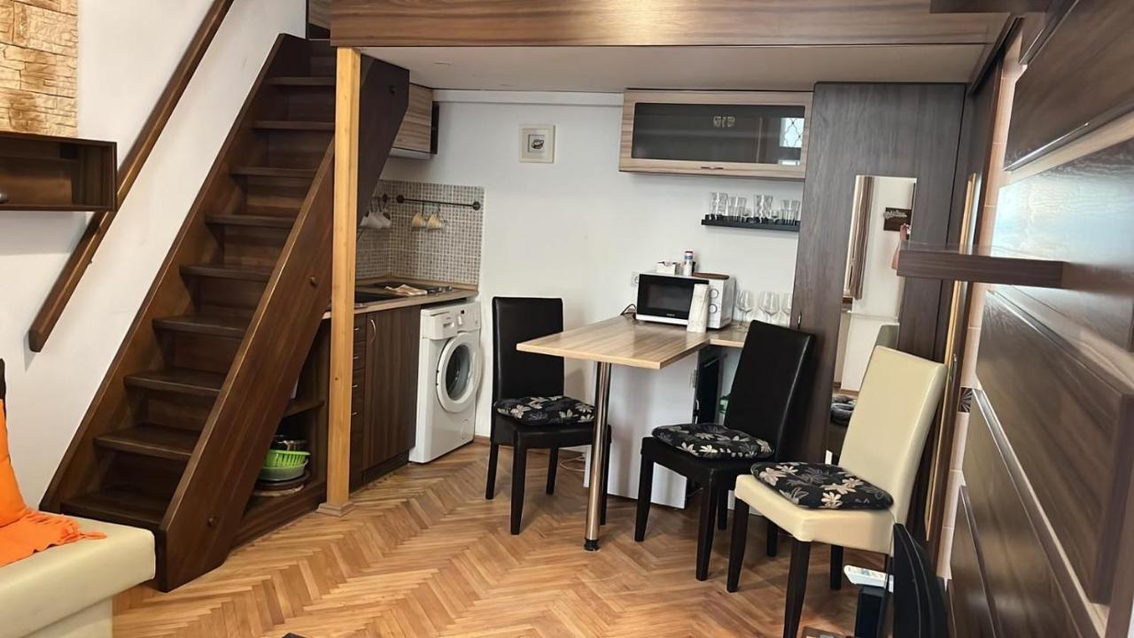 Apartment Vaci บูดาเปสต์ ภายนอก รูปภาพ