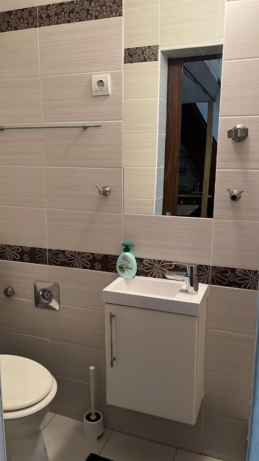 Apartment Vaci บูดาเปสต์ ภายนอก รูปภาพ