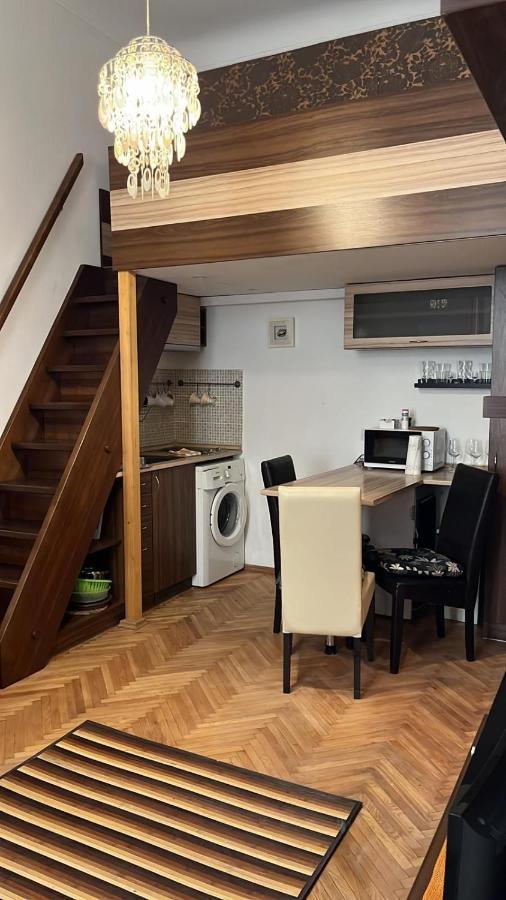Apartment Vaci บูดาเปสต์ ภายนอก รูปภาพ