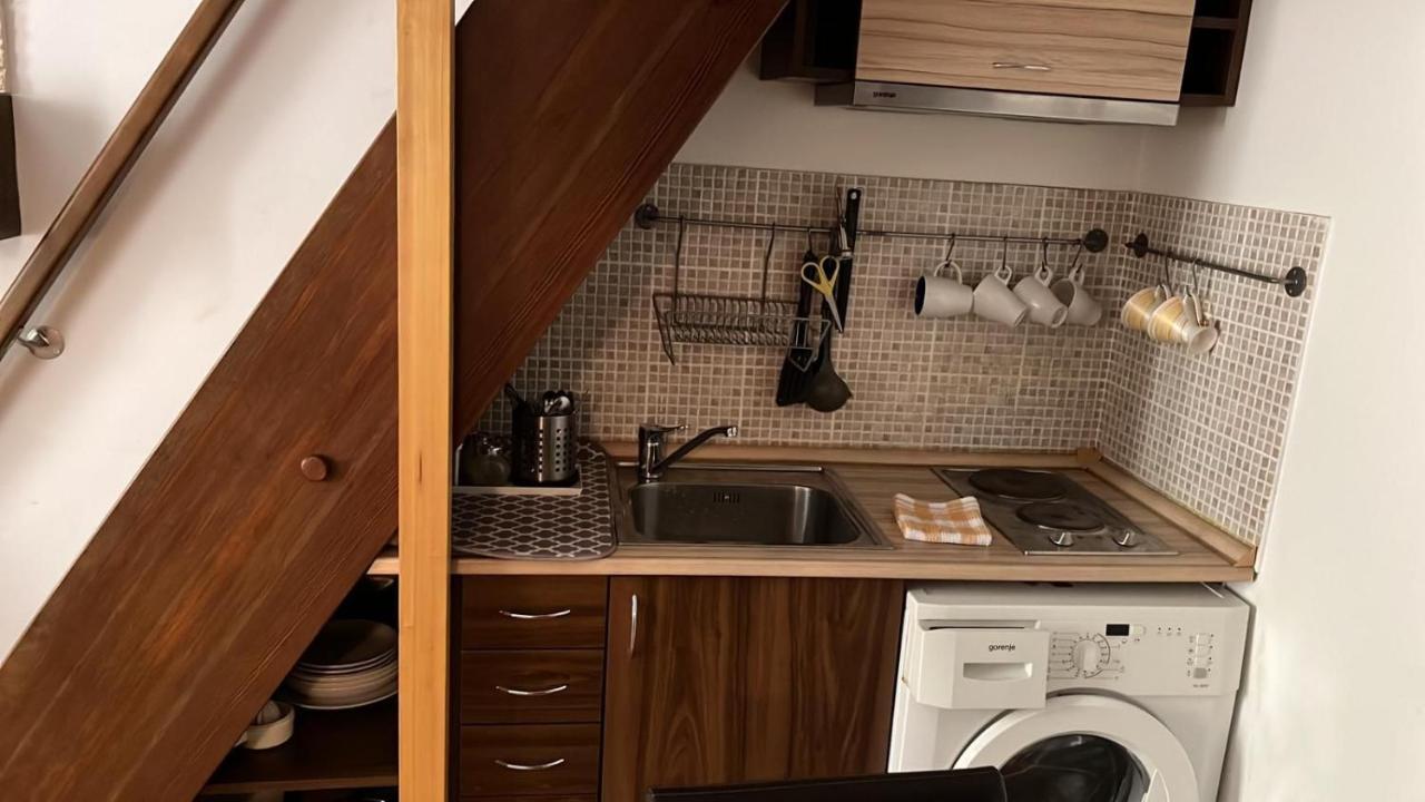 Apartment Vaci บูดาเปสต์ ภายนอก รูปภาพ