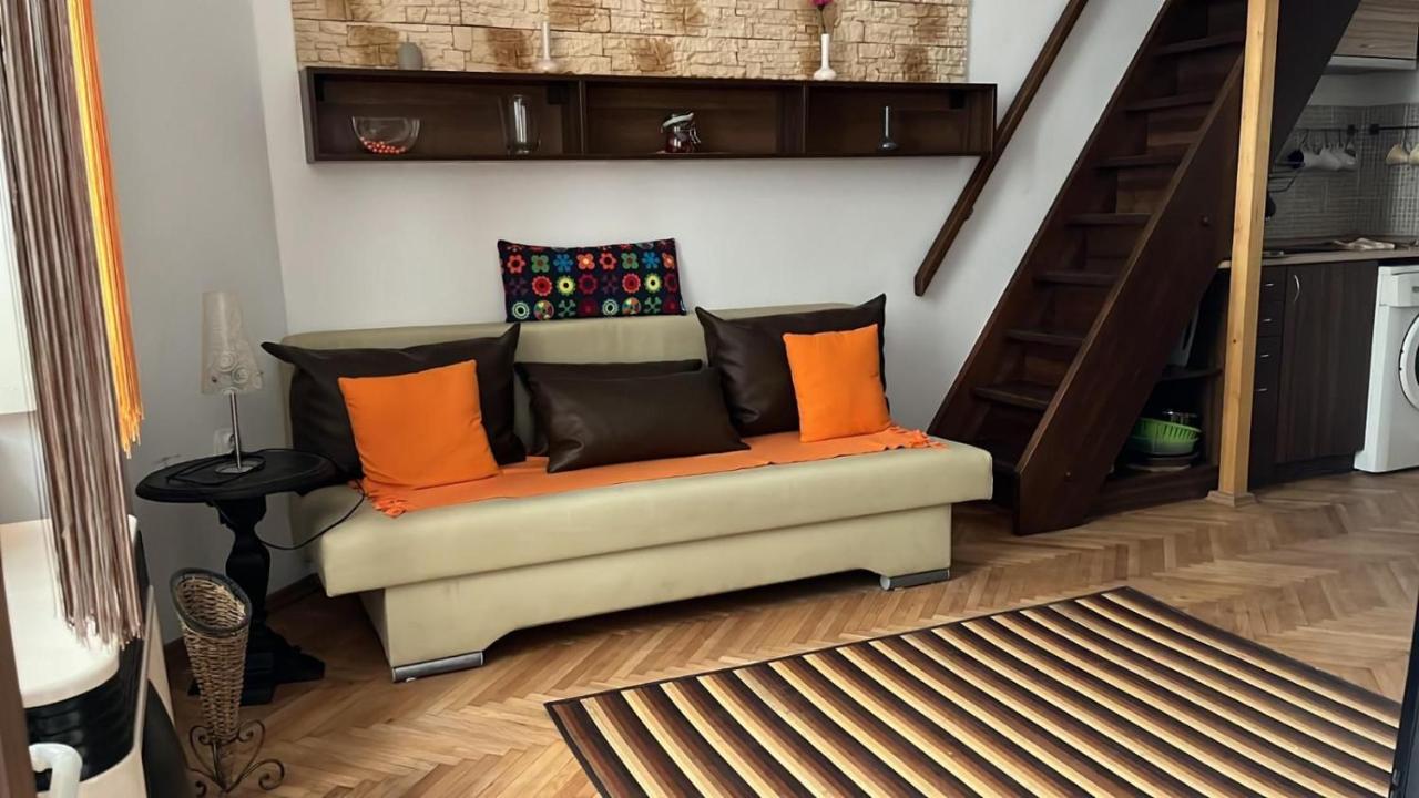 Apartment Vaci บูดาเปสต์ ภายนอก รูปภาพ
