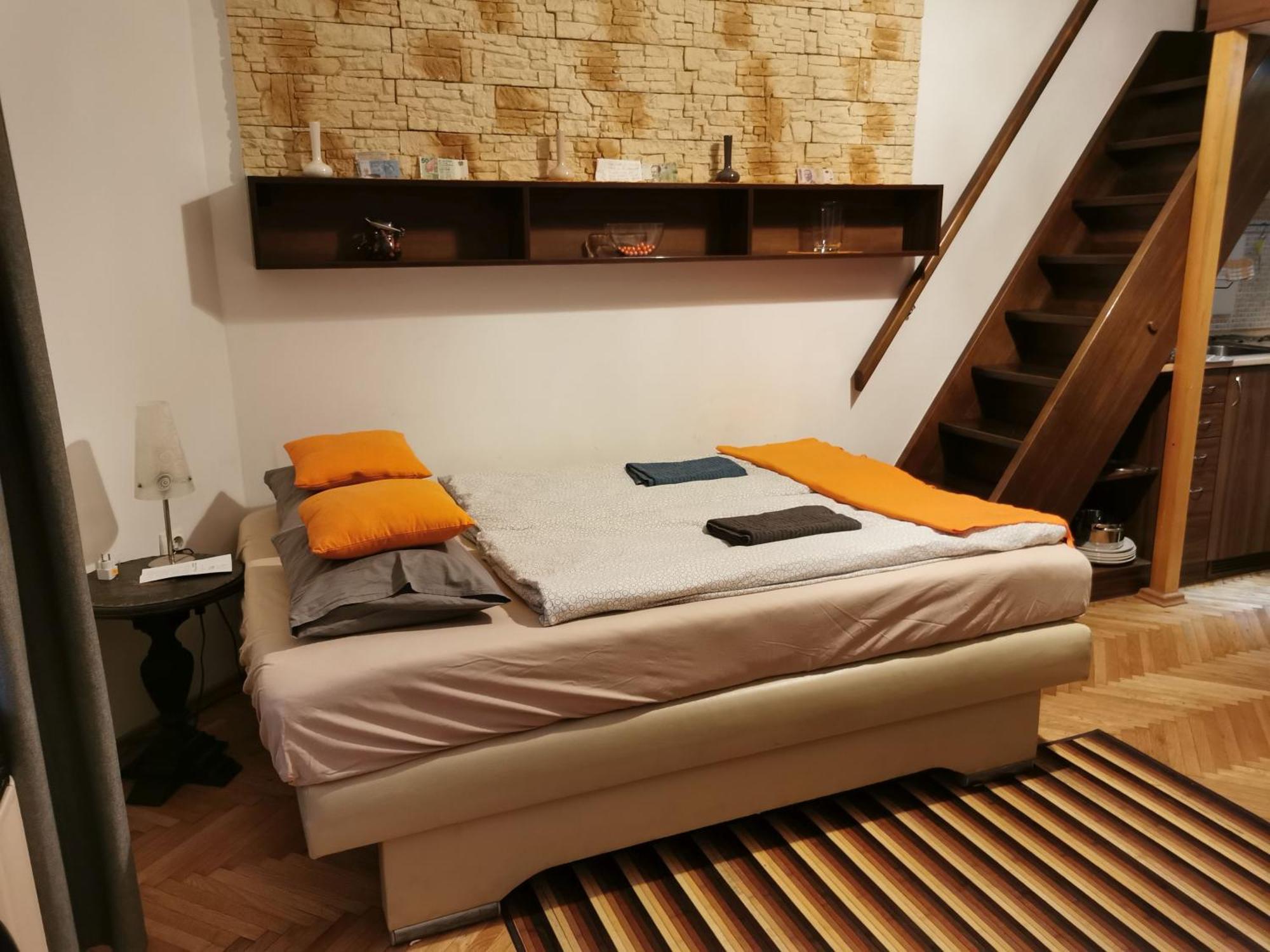 Apartment Vaci บูดาเปสต์ ภายนอก รูปภาพ